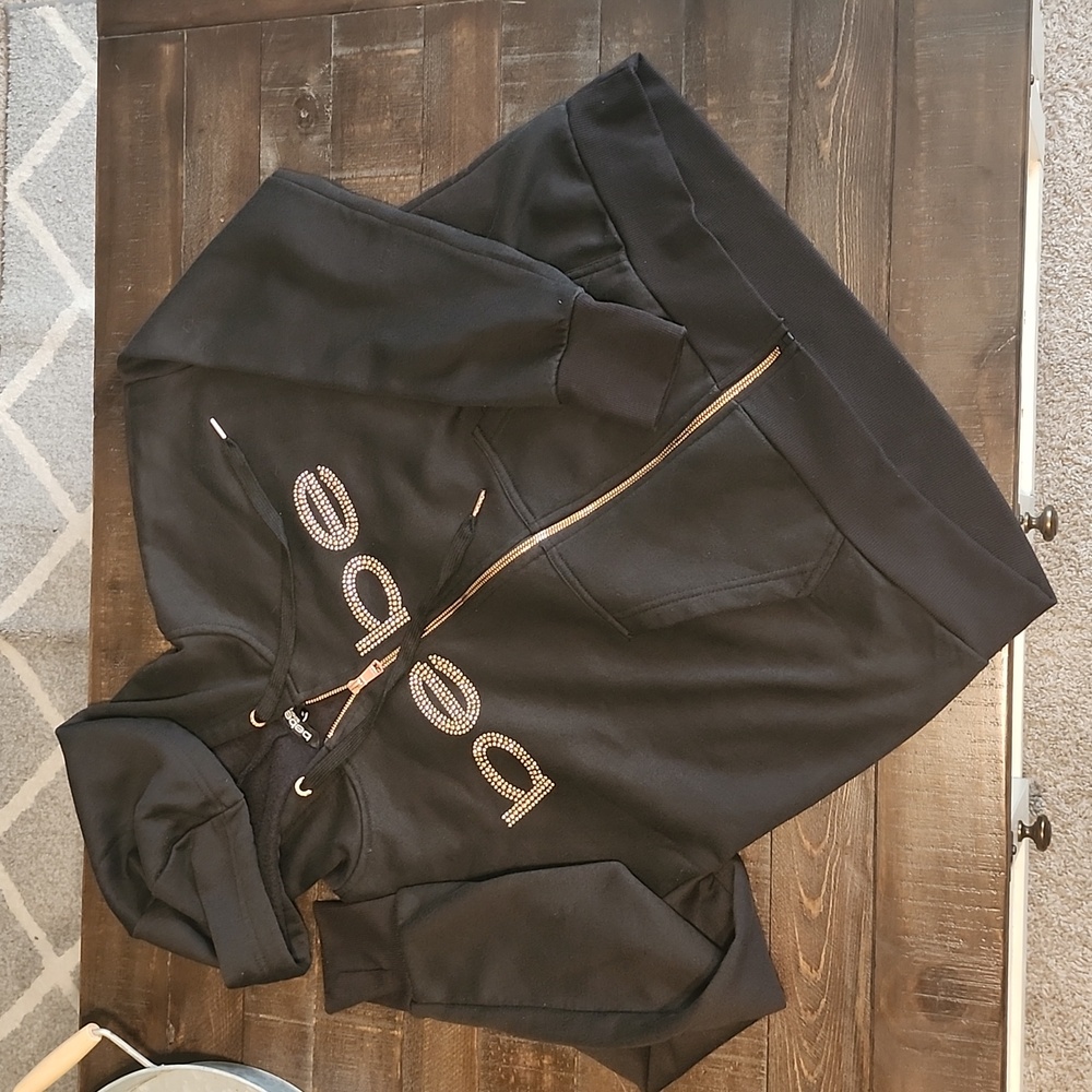 BeBe Zip Up Jacket